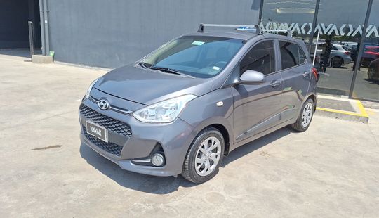 Hyundai • Grand i10