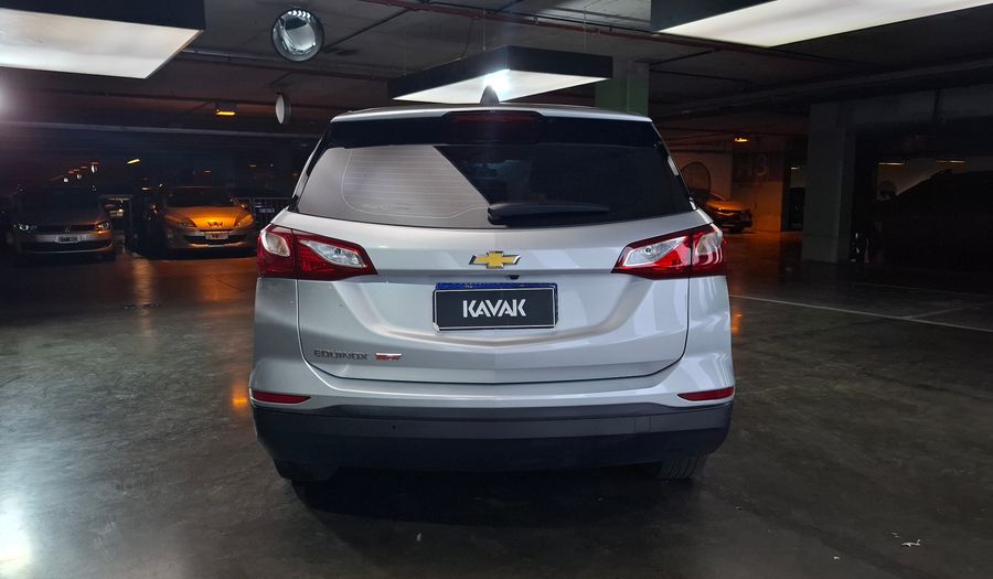 Chevrolet Equinox 1.5 FWD Suv 2021