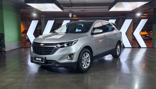 Chevrolet • Equinox