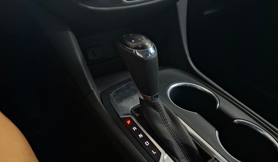 Chevrolet Equinox 1.5 FWD Suv 2021