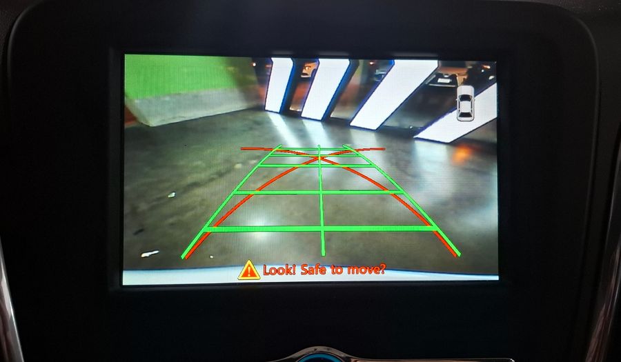 Chevrolet Equinox 1.5 FWD Suv 2021