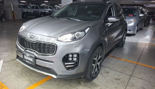 Kia • Sportage