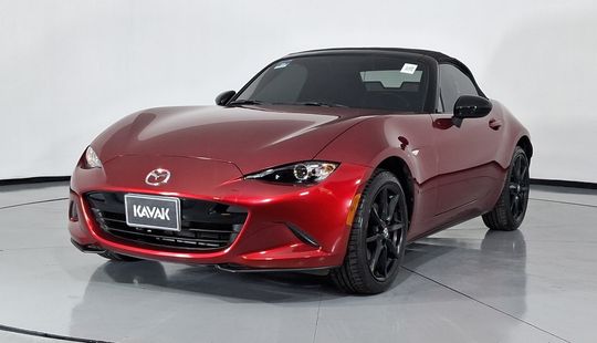 Mazda • MX-5