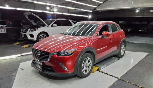 Mazda • CX-3