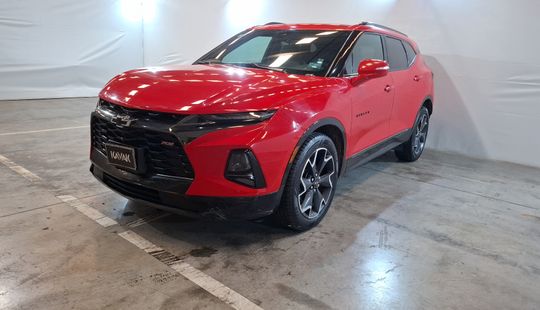 Chevrolet • Blazer