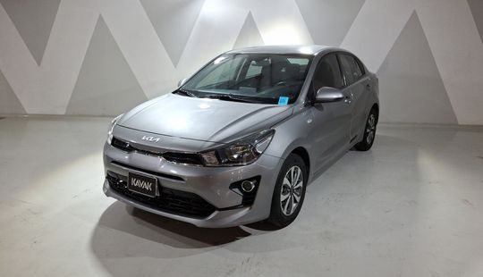 Kia • Rio