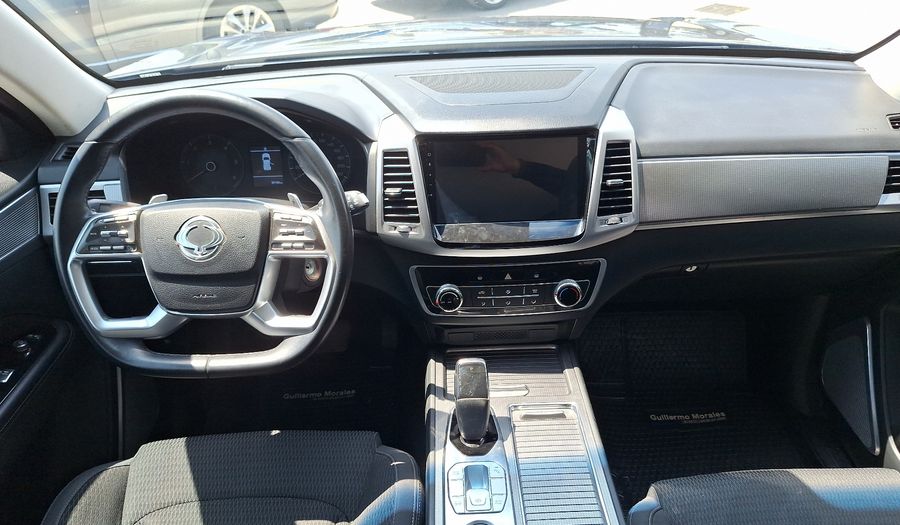 Ssangyong Rexton 2.2D AUTO GLX Suv 2021