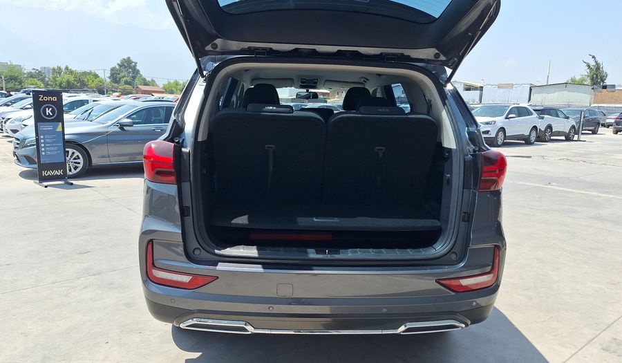 Ssangyong Rexton 2.2D AUTO GLX Suv 2021