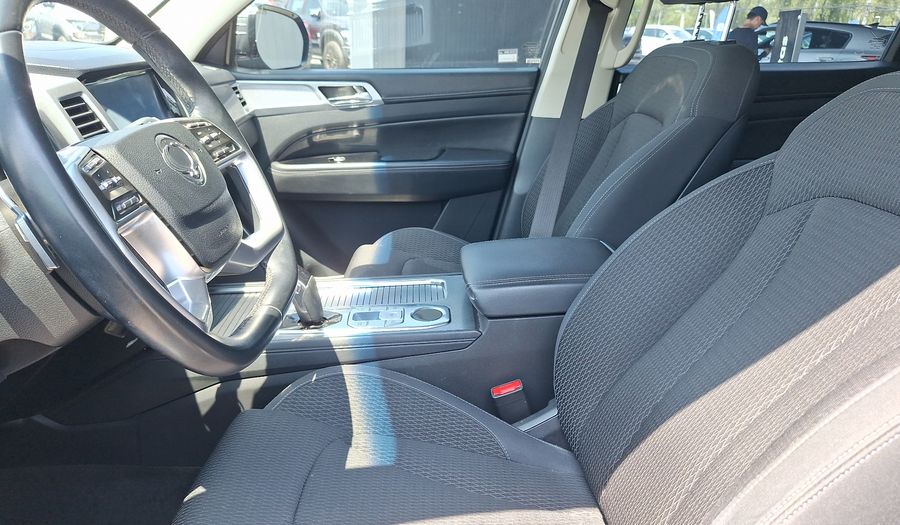 Ssangyong Rexton 2.2D AUTO GLX Suv 2021