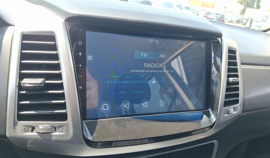 Ssangyong Rexton 2.2D AUTO GLX Suv 2021