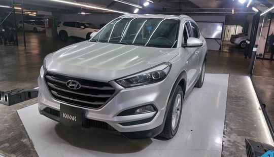 Hyundai • Tucson