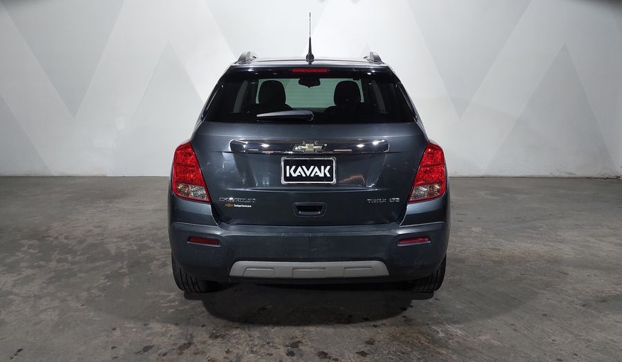 Chevrolet Trax 1.8 C LTZ AT Suv 2016