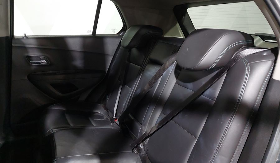 Chevrolet Trax 1.8 C LTZ AT Suv 2016