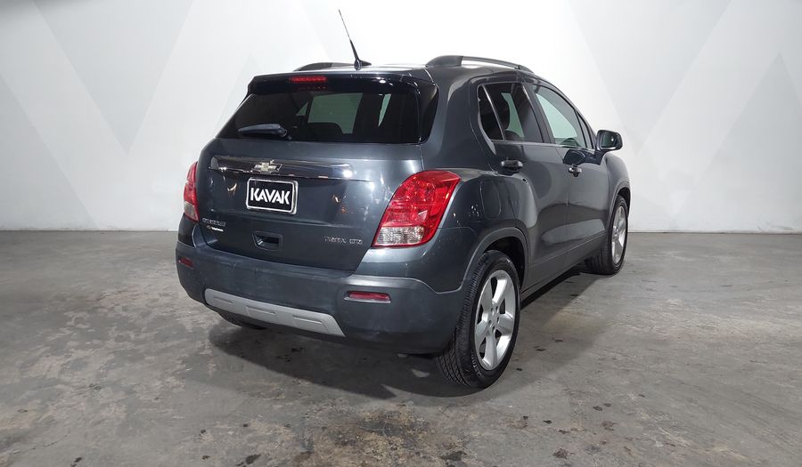 Chevrolet Trax 1.8 C LTZ AT Suv 2016