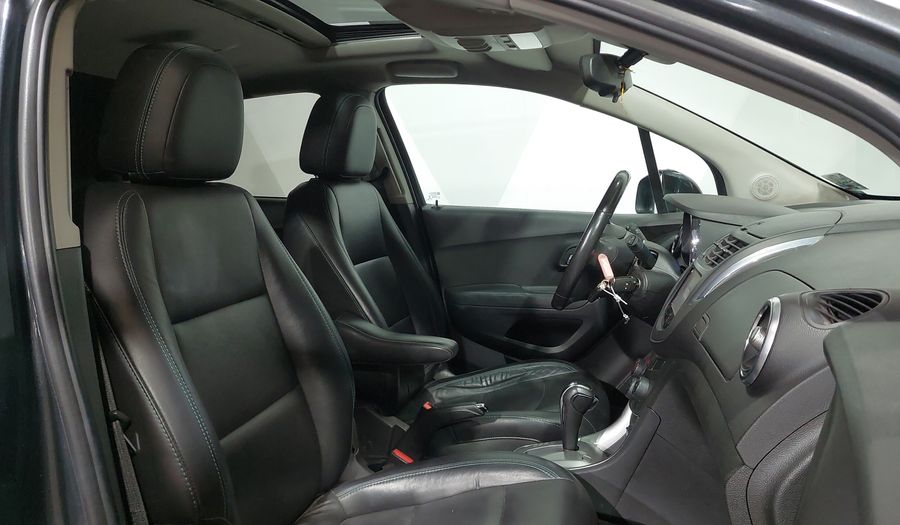 Chevrolet Trax 1.8 C LTZ AT Suv 2016