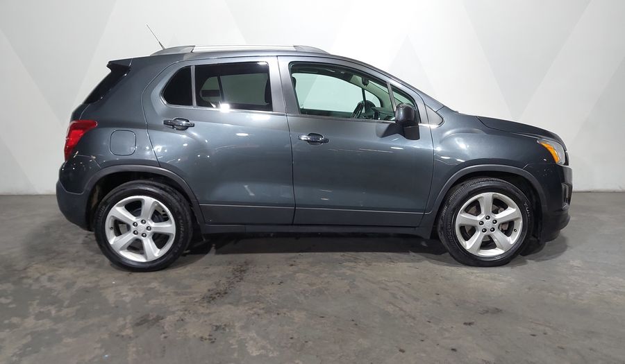Chevrolet Trax 1.8 C LTZ AT Suv 2016