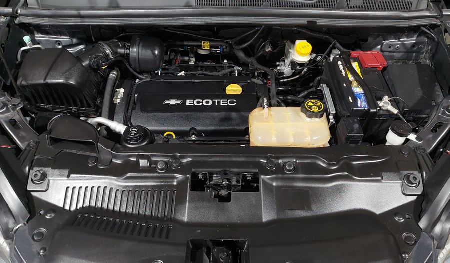 Chevrolet Trax 1.8 C LTZ AT Suv 2016