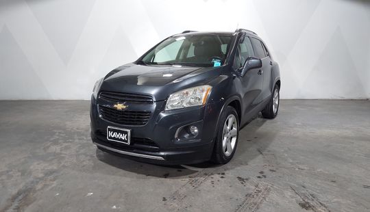 Chevrolet • Trax