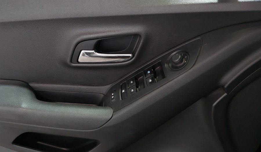 Chevrolet Trax 1.8 C LTZ AT Suv 2016