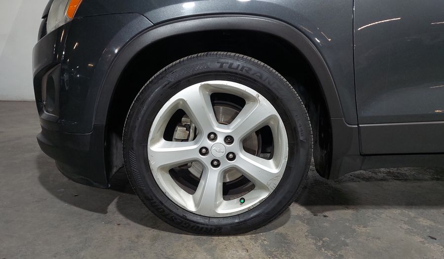 Chevrolet Trax 1.8 C LTZ AT Suv 2016