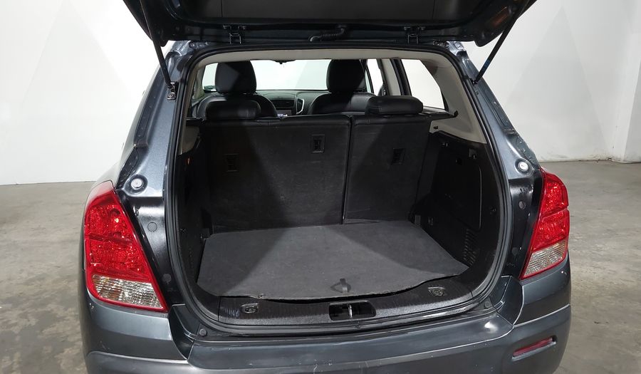 Chevrolet Trax 1.8 C LTZ AT Suv 2016