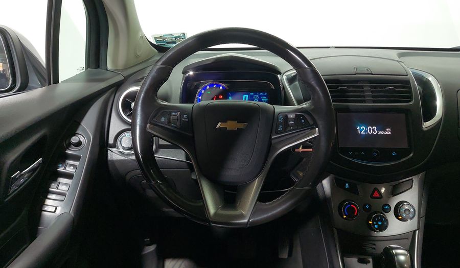 Chevrolet Trax 1.8 C LTZ AT Suv 2016