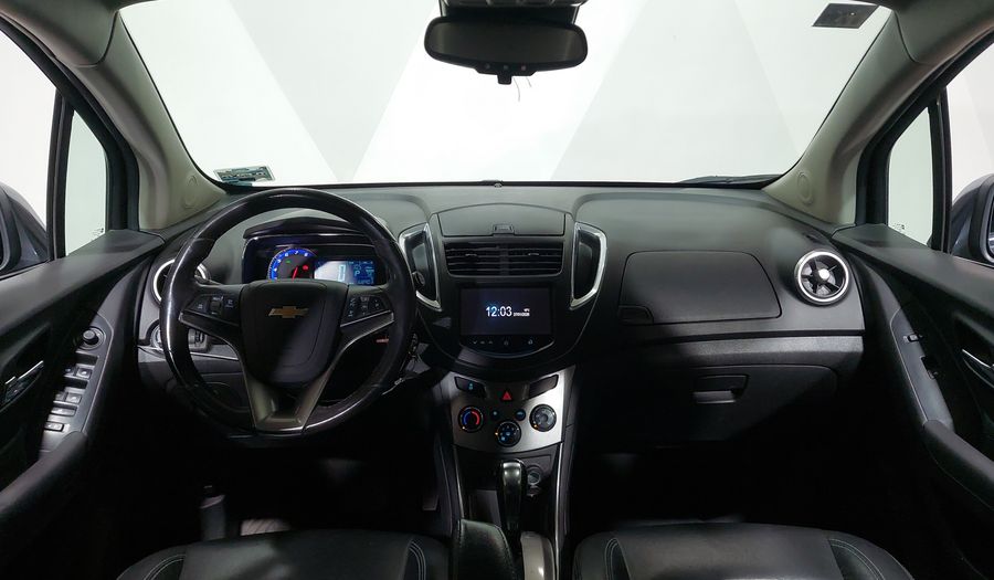 Chevrolet Trax 1.8 C LTZ AT Suv 2016