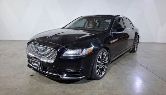 Lincoln • Continental