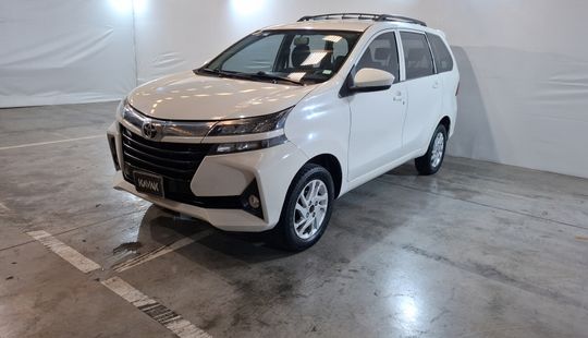 Toyota • Avanza