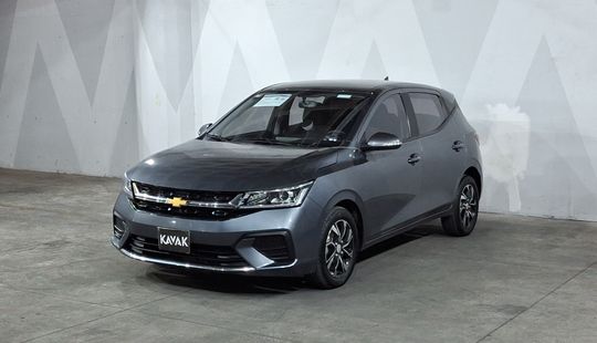 Chevrolet • Aveo