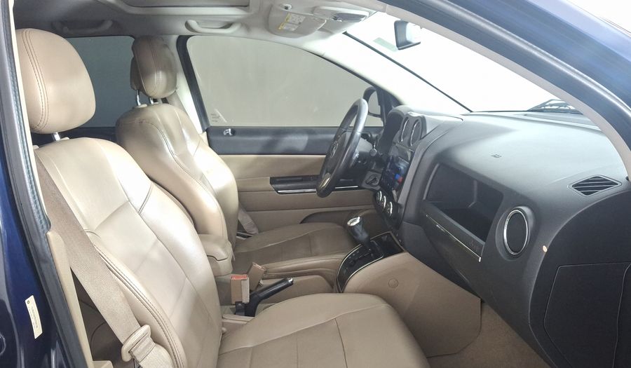 Jeep Compass 2.4 LIMITED PREMIUM FWD CVT Suv 2013