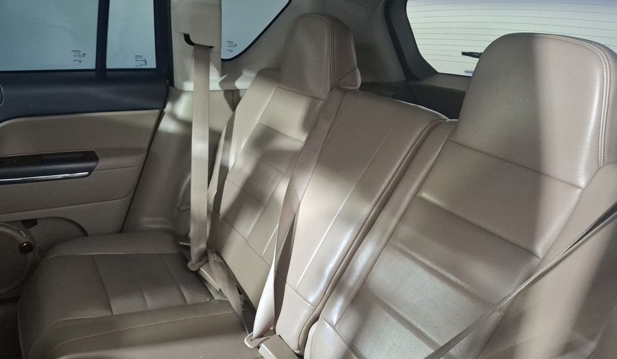 Jeep Compass 2.4 LIMITED PREMIUM FWD CVT Suv 2013