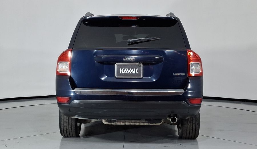 Jeep Compass 2.4 LIMITED PREMIUM FWD CVT Suv 2013