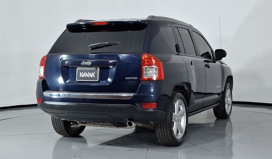 Jeep Compass 2.4 LIMITED PREMIUM FWD CVT Suv 2013