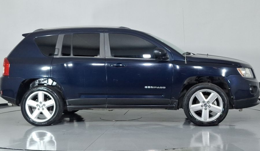 Jeep Compass 2.4 LIMITED PREMIUM FWD CVT Suv 2013