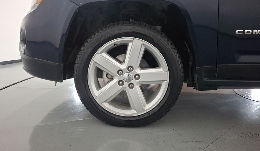 Jeep Compass 2.4 LIMITED PREMIUM FWD CVT Suv 2013