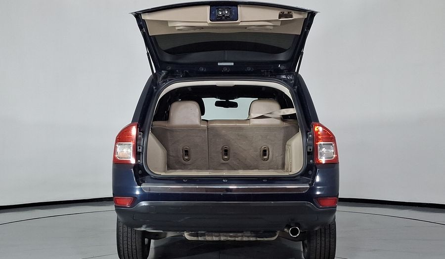 Jeep Compass 2.4 LIMITED PREMIUM FWD CVT Suv 2013