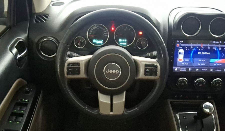 Jeep Compass 2.4 LIMITED PREMIUM FWD CVT Suv 2013