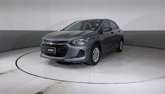 Chevrolet • Onix