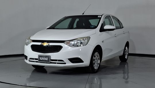 Chevrolet • Aveo