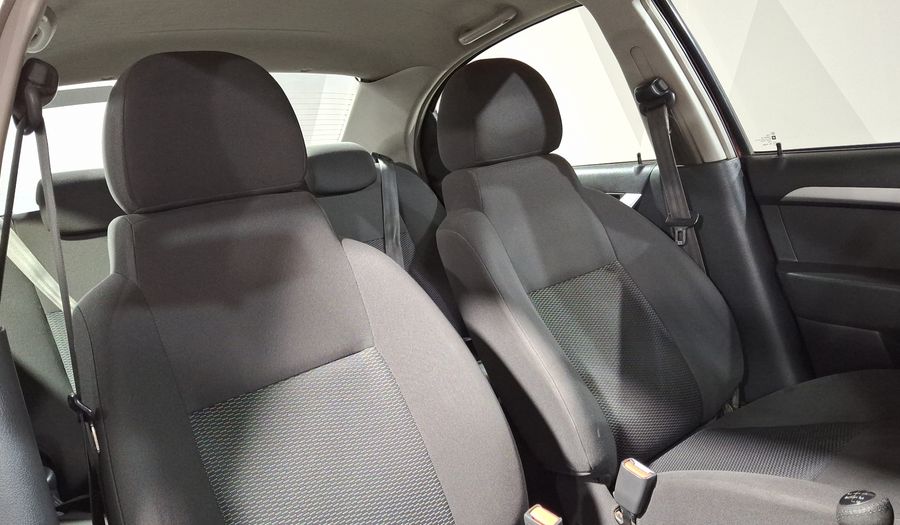 Chevrolet Aveo 1.6 MT D Sedan 2016