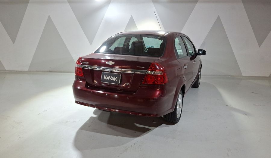 Chevrolet Aveo 1.6 MT D Sedan 2016