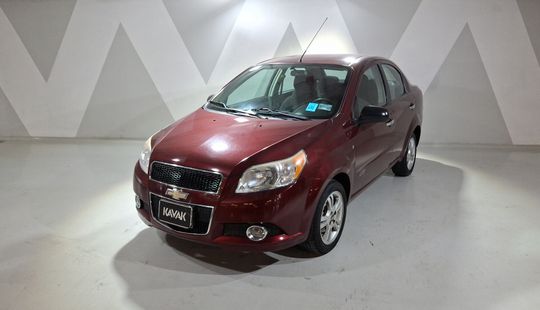 Chevrolet • Aveo