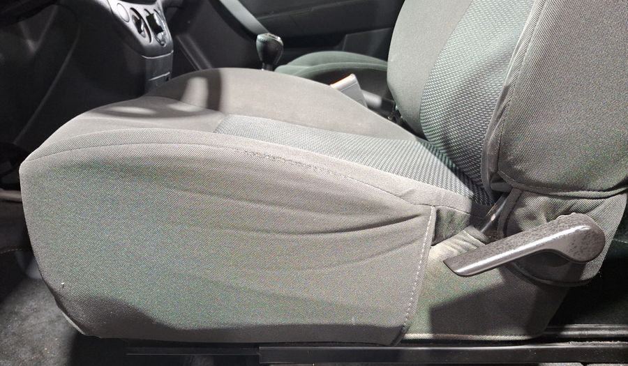 Chevrolet Aveo 1.6 MT D Sedan 2016