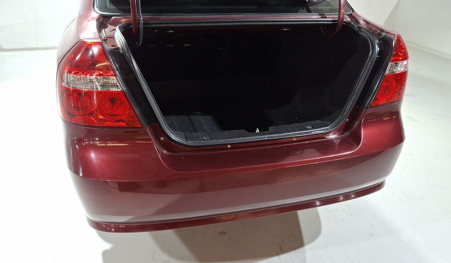 Chevrolet Aveo 1.6 MT D Sedan 2016