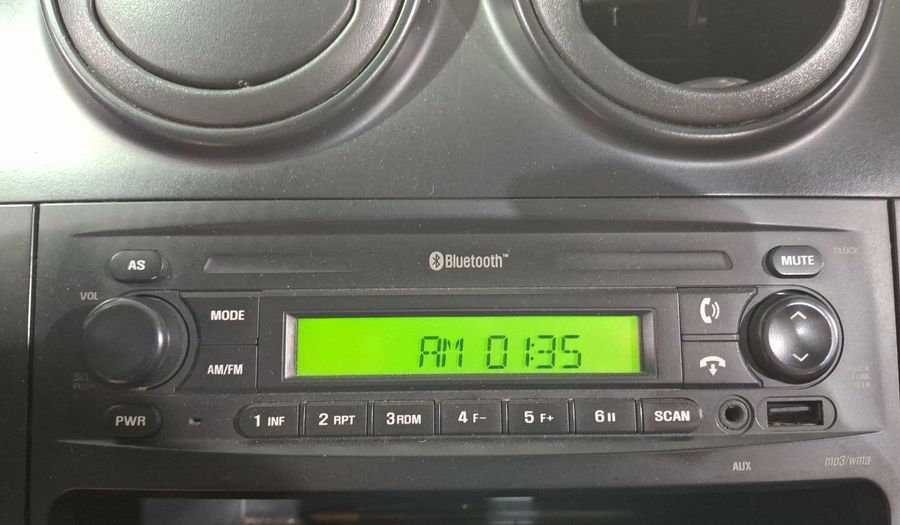 Chevrolet Aveo 1.6 MT D Sedan 2016