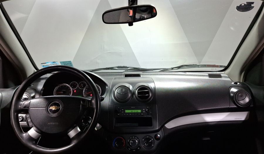 Chevrolet Aveo 1.6 MT D Sedan 2016