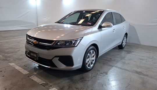 Chevrolet • Aveo