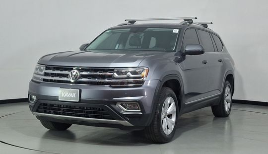 Volkswagen • Teramont