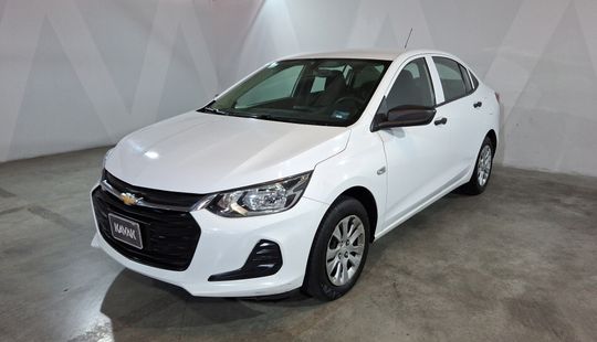Chevrolet • Onix